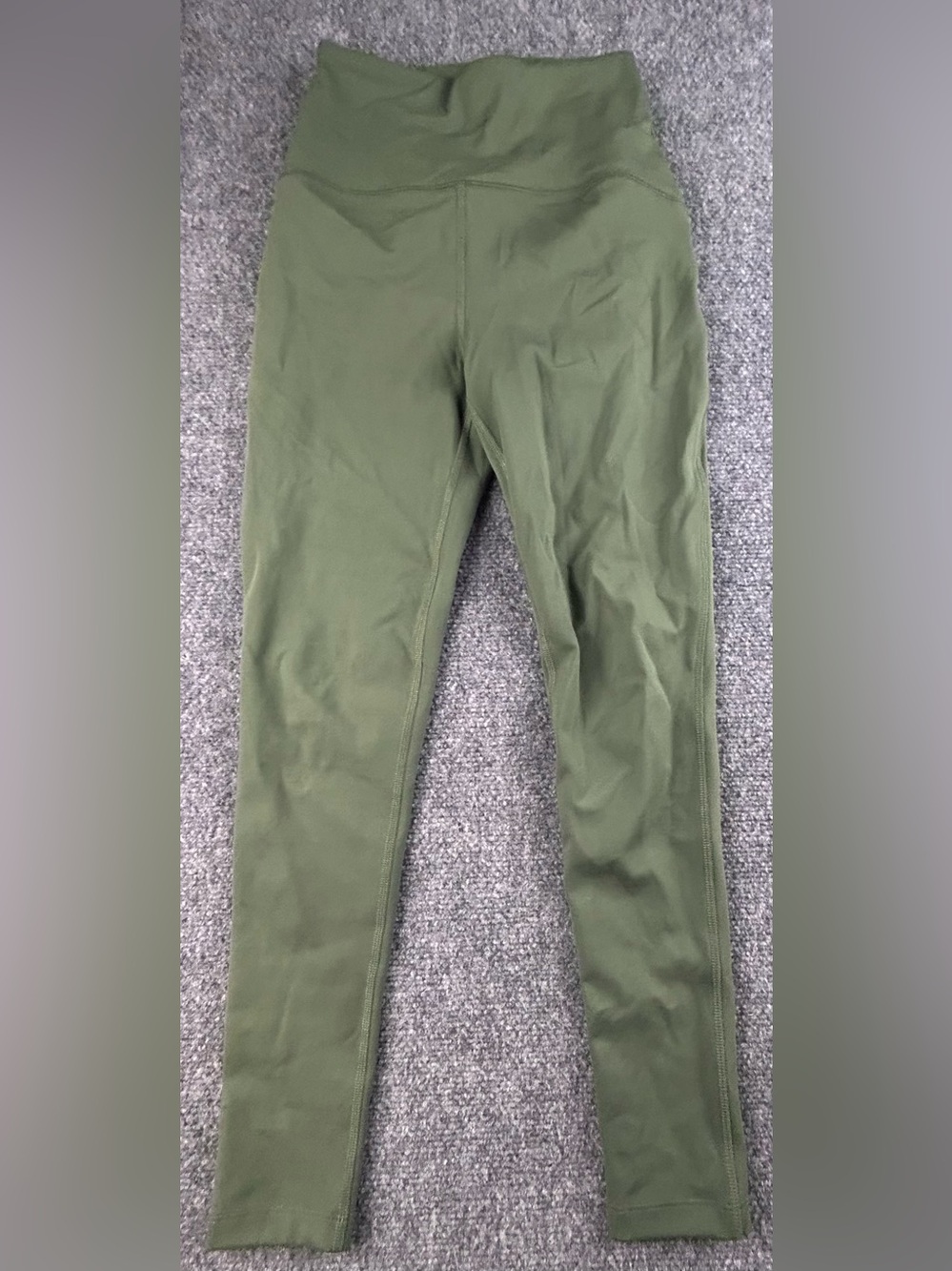 Beyond Yoga Green Leggings Size XS